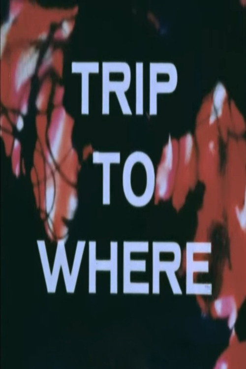 Movie poster for LSD: Trip to Where? (1968)