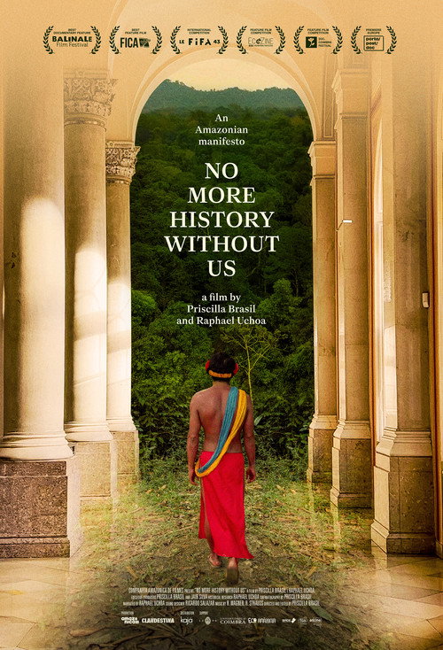 Movie poster for No More History Without Us (2026)