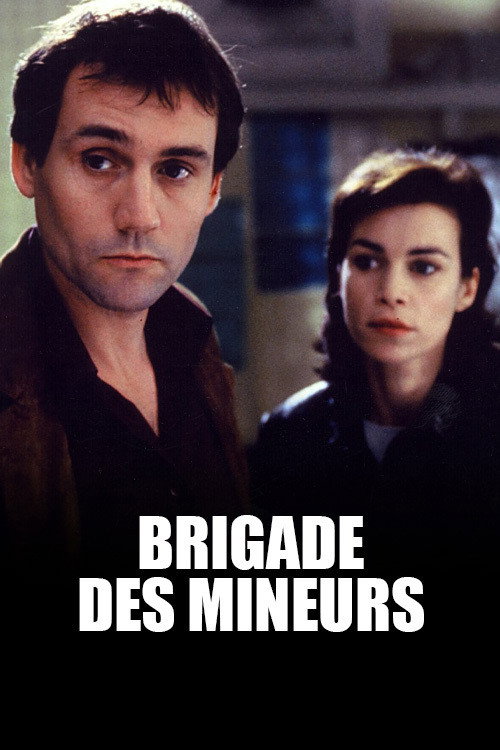 Movie poster for Brigade des mineurs (1999)