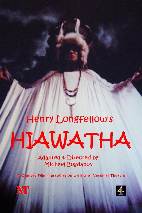 Movie poster for Hiawatha (1984)
