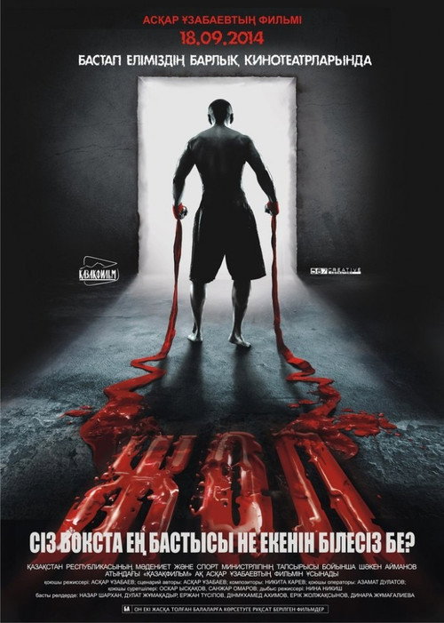 Movie poster for The Way (2013)