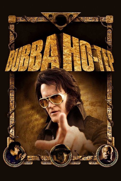 Movie poster for Bubba Ho-tep (2002)