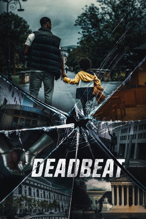 Movie poster for Deadbeat (2026)