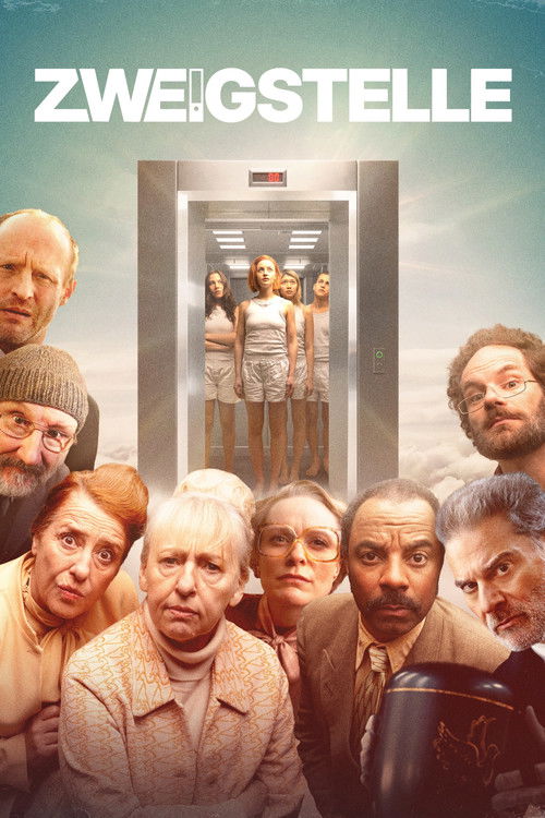 Movie poster for Zweigstelle (2025)