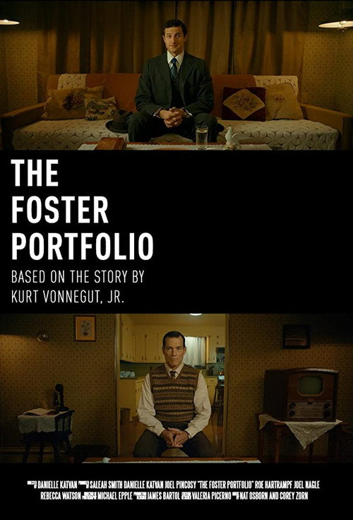 Movie poster for The Foster Portfolio (2017)