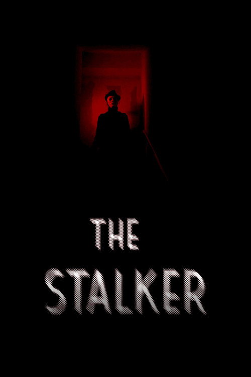 Movie poster for The Stalker (2021)