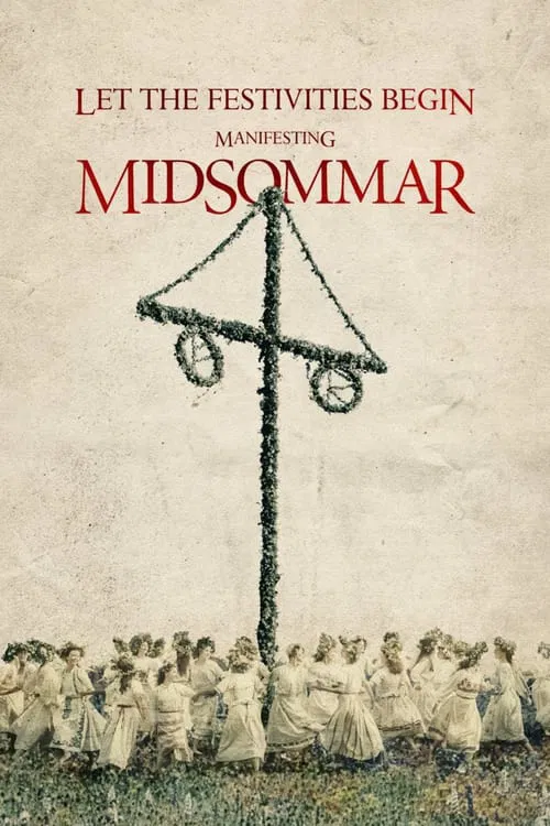 Movie poster for Let the Festivities Begin: Manifesting Midsommar (2019)