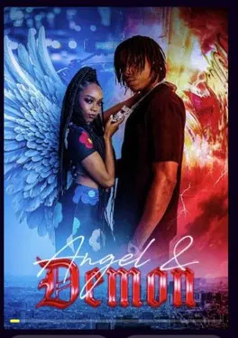 Movie poster for Angel & Demon (2025)