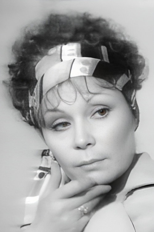 Photo of Odile Poisson, Acting