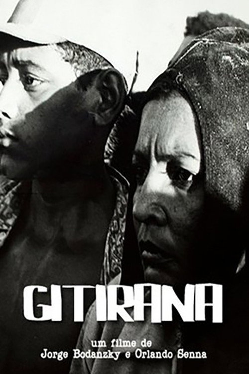 Movie poster for Gitirana (1975)