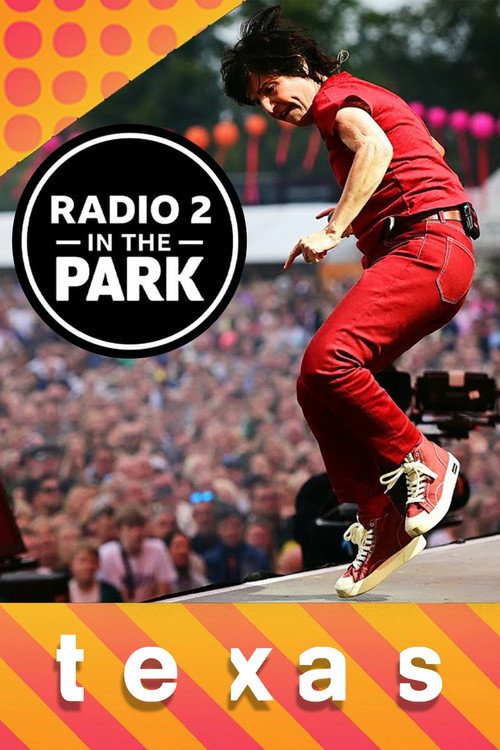Movie poster for Texas: Radio 2 in the Park (2023)
