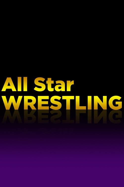 WWF All-Star Wrestling poster