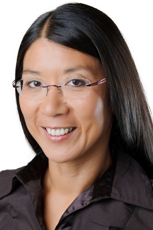 Photo of Joanne Liu, Acting