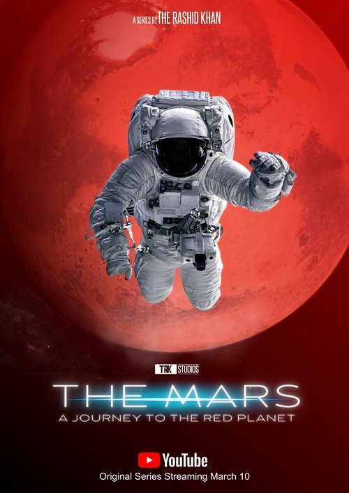 Series poster for The Mars (2024)