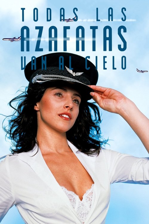 Movie poster for Every Stewardess Goes to Heaven (2002)