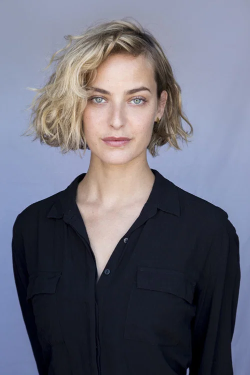 Photo of Éliane Préfontaine, Acting
