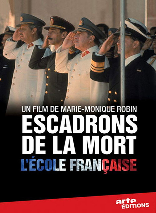 Movie poster for Death Squadrons: The French School (2003)