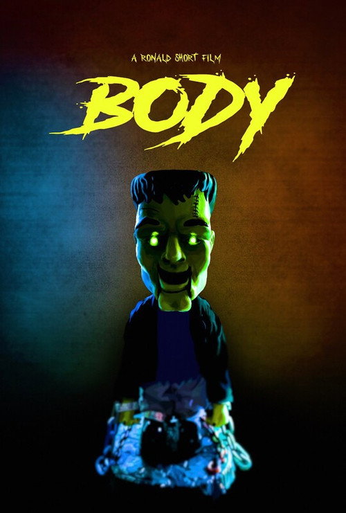 Movie poster for Body (2023)