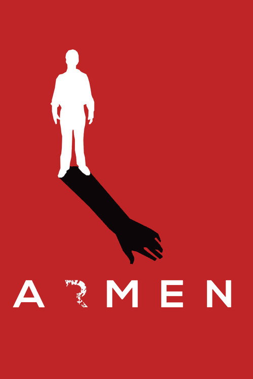 Movie poster for The Arm (2013)