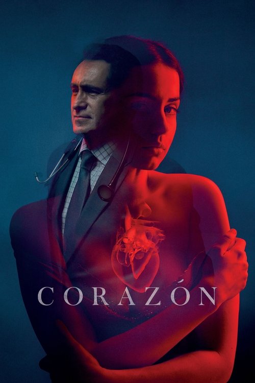 Movie poster for Corazón (2018)
