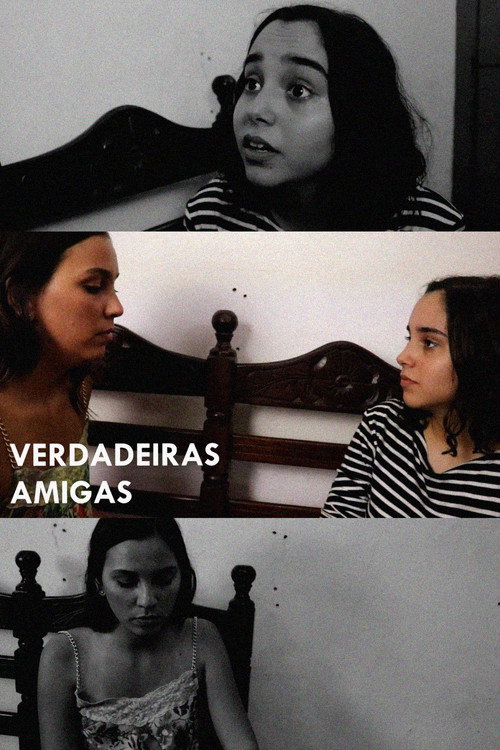 Movie poster for Verdadeiras Amigas (2019)