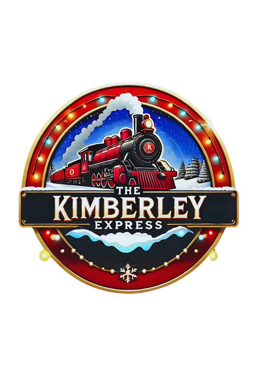 Movie poster for The Kimberley Express (2024)