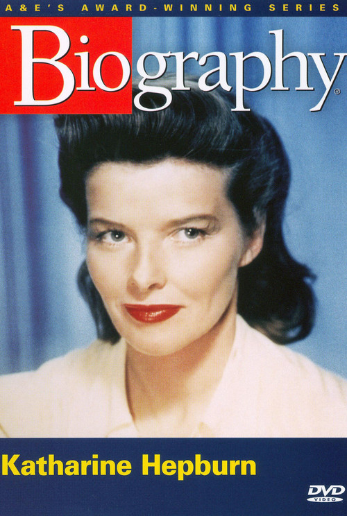 Movie poster for Katharine Hepburn: On Her Own Terms (1996)