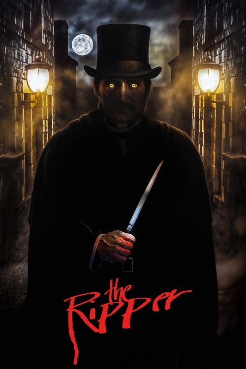 Movie poster for The Ripper (1985)