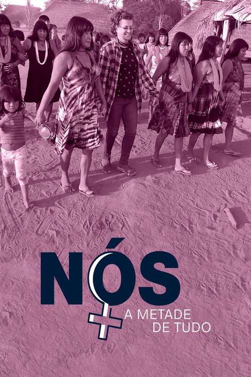 Movie poster for Nós - A Metade de Tudo (2023)