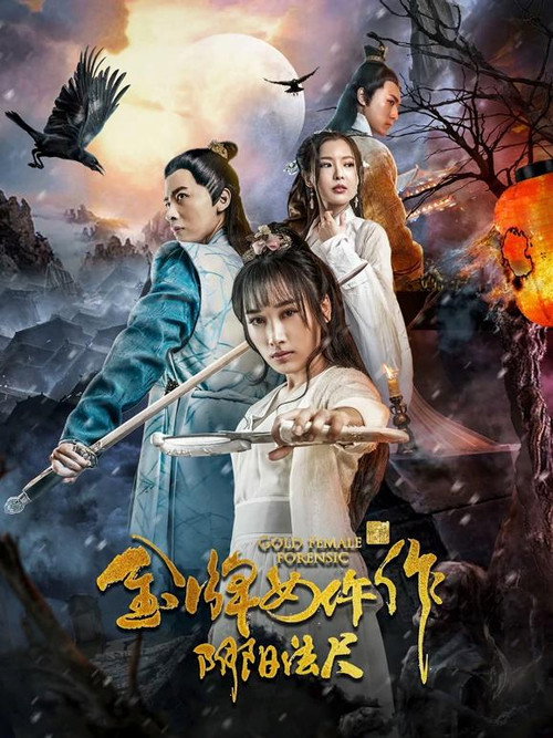 Movie poster for Yin And Yang Normals (2019)