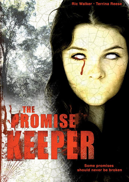 Movie poster for The Promise Keeper (2006)