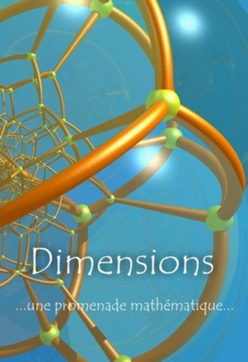 Series poster for Dimensions: a walk through mathematics (2008)