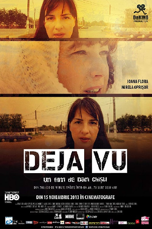 Movie poster for Déjà Vu (2013)