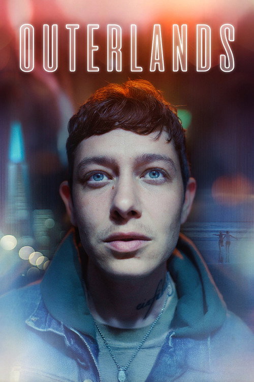 Movie poster for Outerlands (2025)