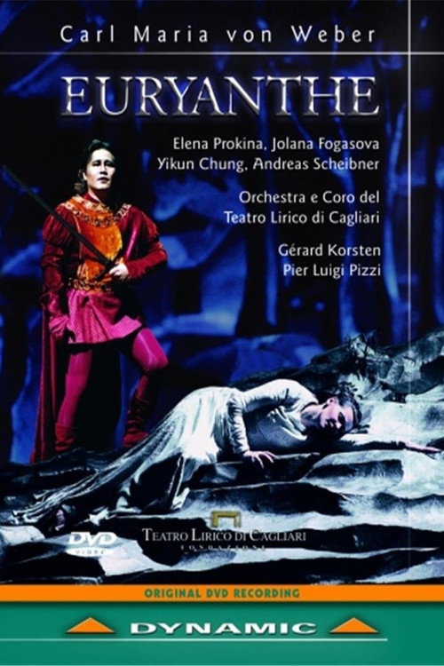 Movie poster for Weber - Euryanthe (2004)