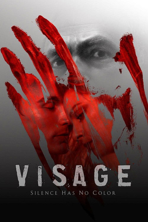 Movie poster for Visage (2017)