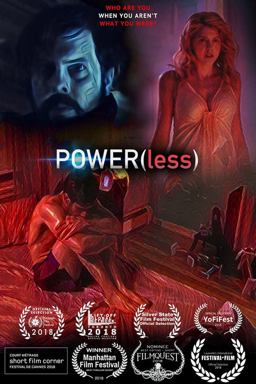 Movie poster for Powerless (2017)