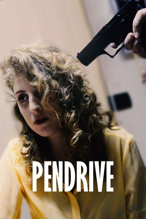 Movie poster for Pendrive (2016)