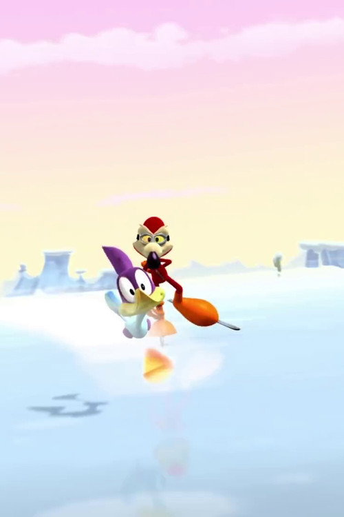 Movie poster for Winter Blunderland (2011)