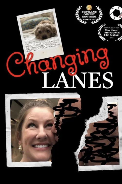 Movie poster for Changing Lanes (2020)