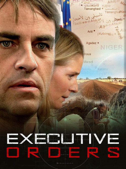 Movie poster for Executive Orders (2011)