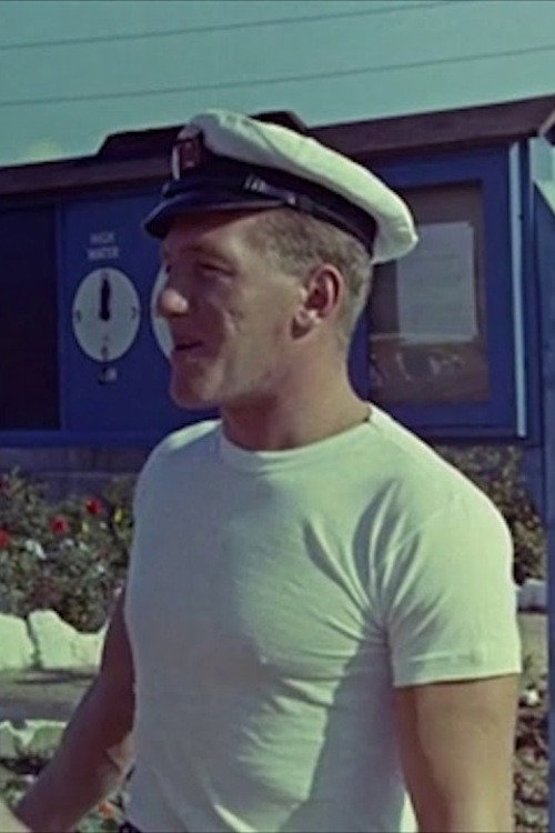 Movie poster for Call Me Captain (1961)