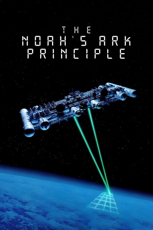 Movie poster for The Noah's Ark Principle (1984)