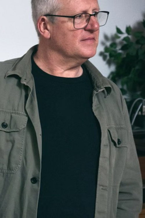 Photo of Chris Purcell, Art