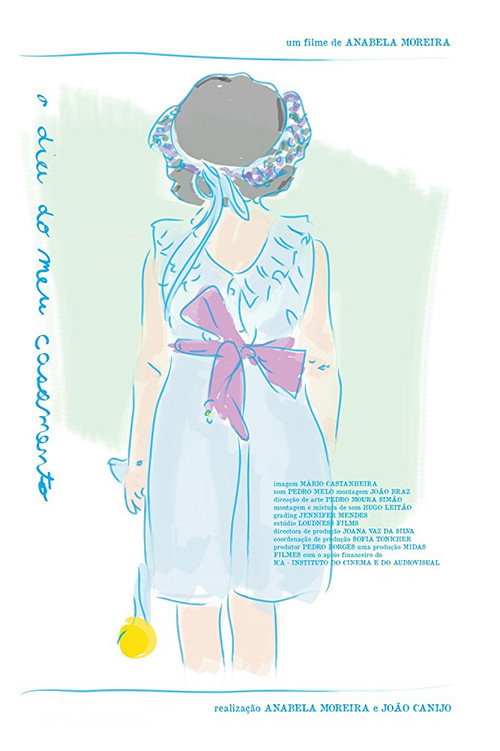Movie poster for The Day of My Wedding (2016)