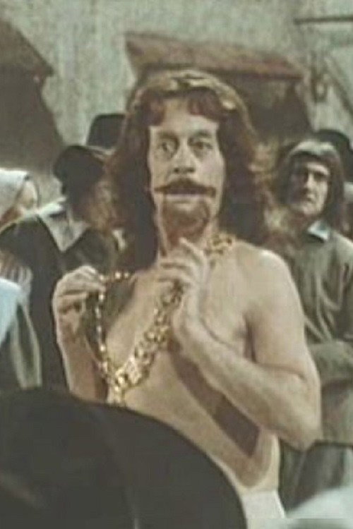 Movie poster for The Grand Duke's New Clothes (1972)