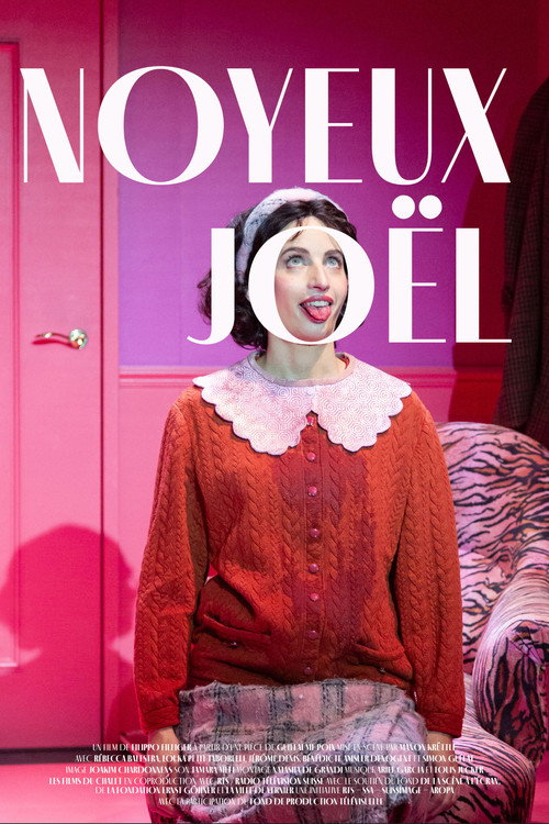 Movie poster for Noyeux Joël (2025)