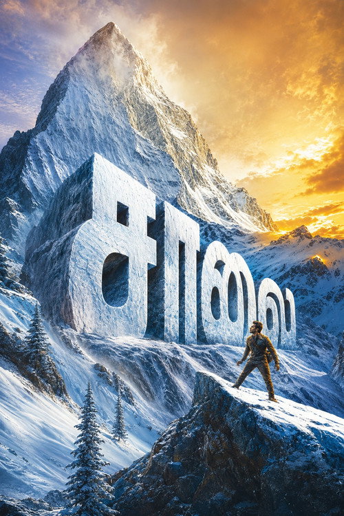 Movie poster for The Road (2017)