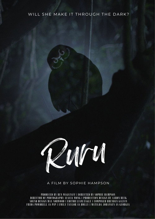 Movie poster for Ruru (2025)