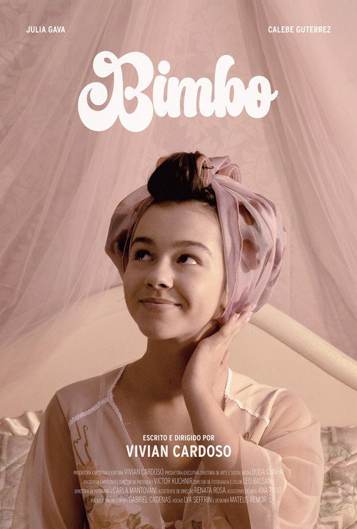 Movie poster for Bimbo